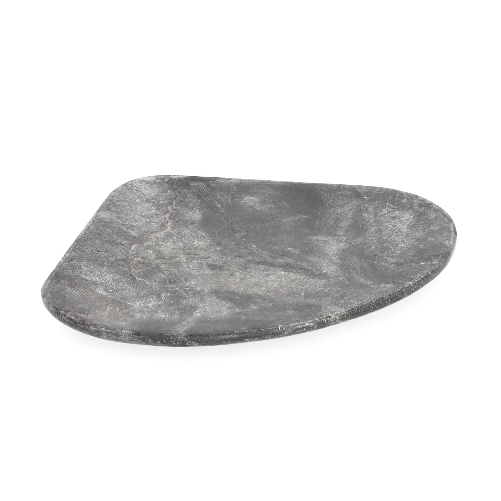 Vassoio decorat kandy in marmo solo per uso decorativo 30 x 26,25 x h 1,5 cm in Vassoi da toletta Decor Space - Altamura, commercioVirtuoso.it