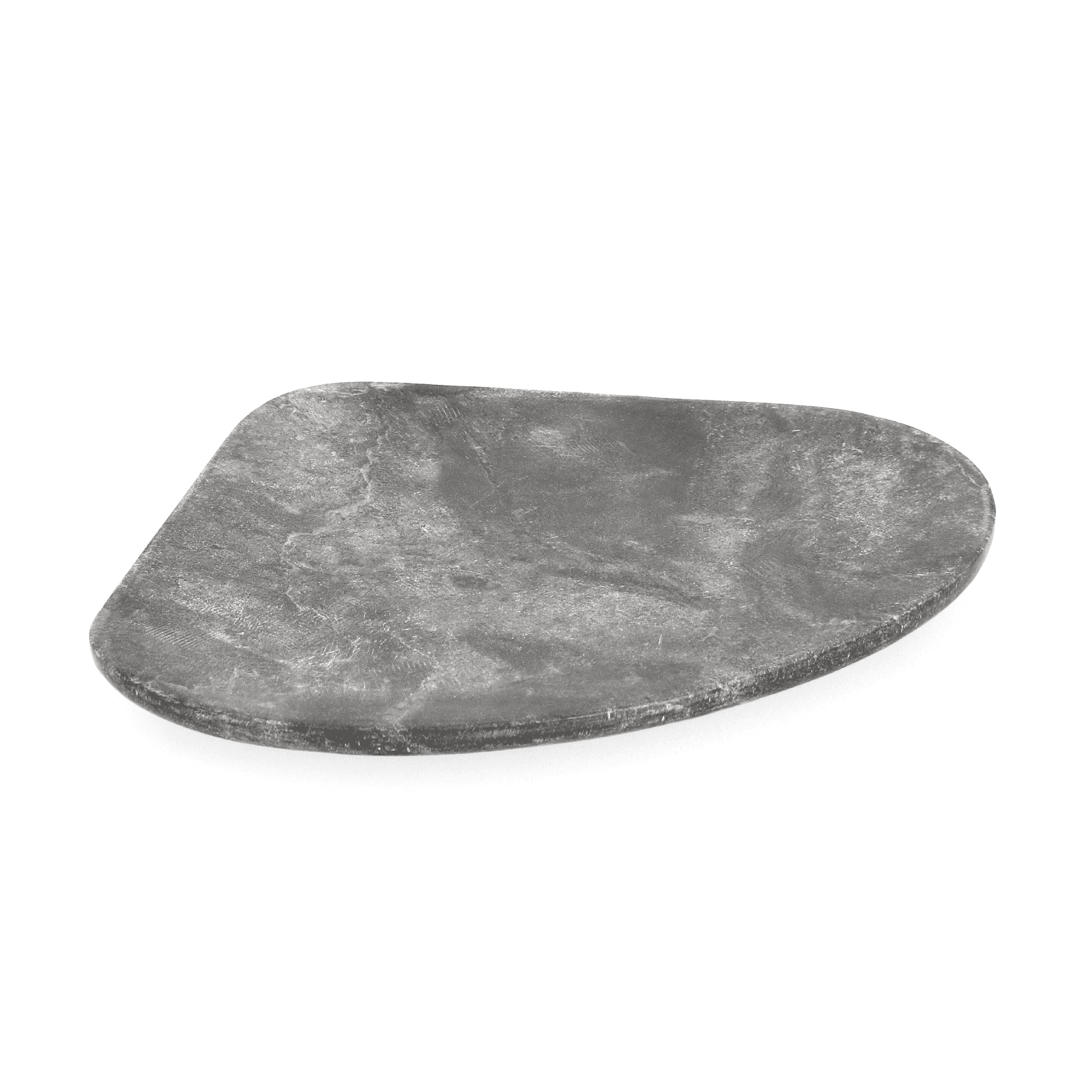 Vassoio decorat kandy in marmo solo per uso decorativo 30 x 26,25 x h 1,5 cm in Vassoi da toletta Decor Space - Altamura, commercioVirtuoso.it