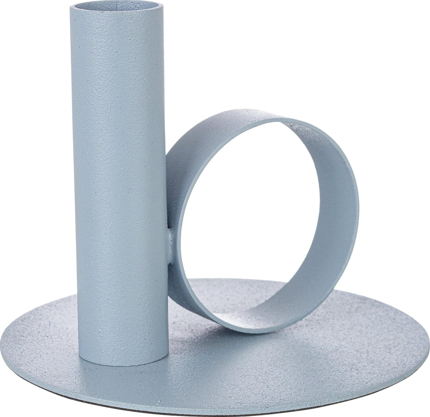 porta candela pyxis con varie tonalità di colore, realizzato in metallo e fabbricato a mano in Portalumini Decor Space - Altamura, commercioVirtuoso.it