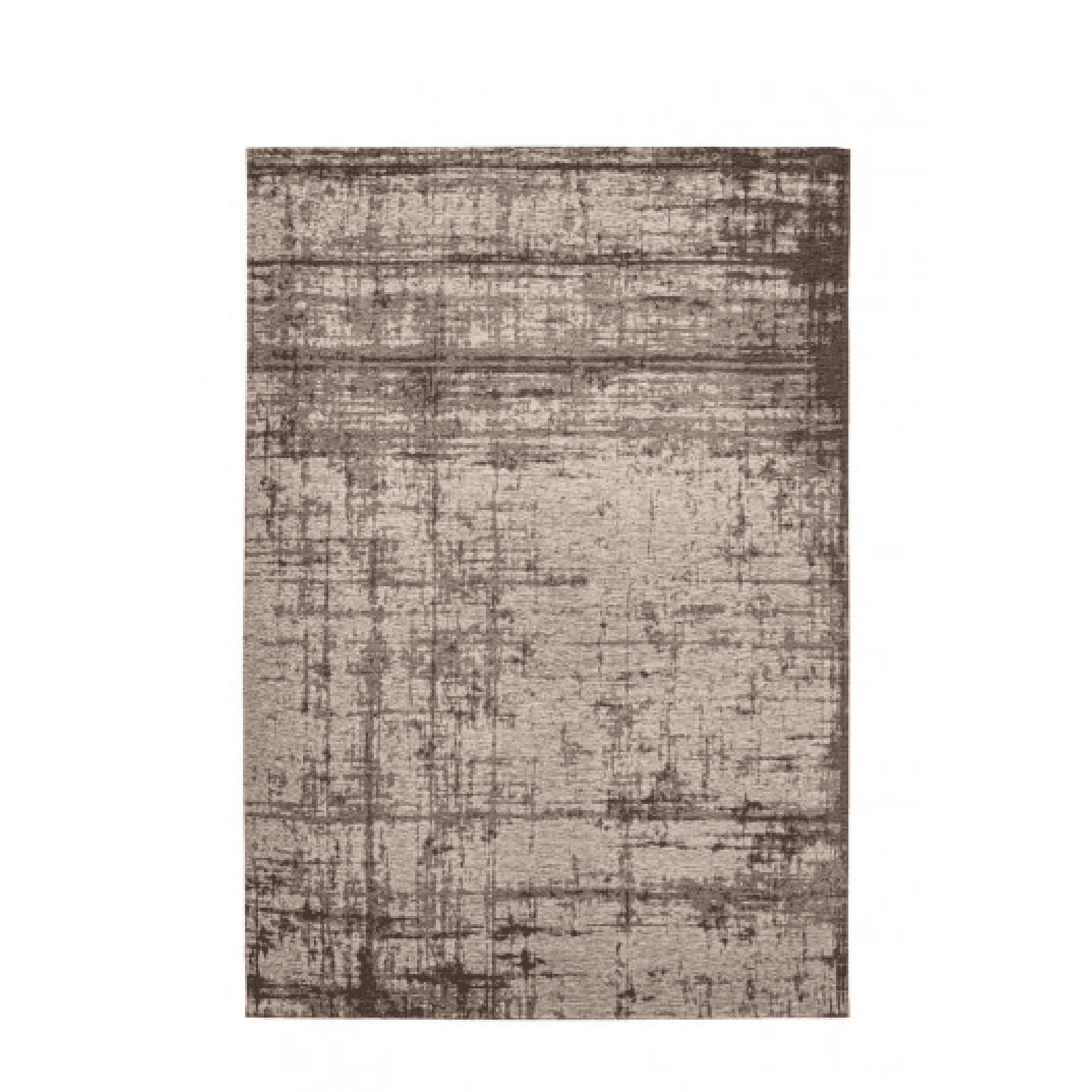 Tappeto da interno Yuno Fronte in 50% ciniglia, 30% poliestere e 20% cotone. in Tappeti Decor Space - Altamura, commercioVirtuoso.it
