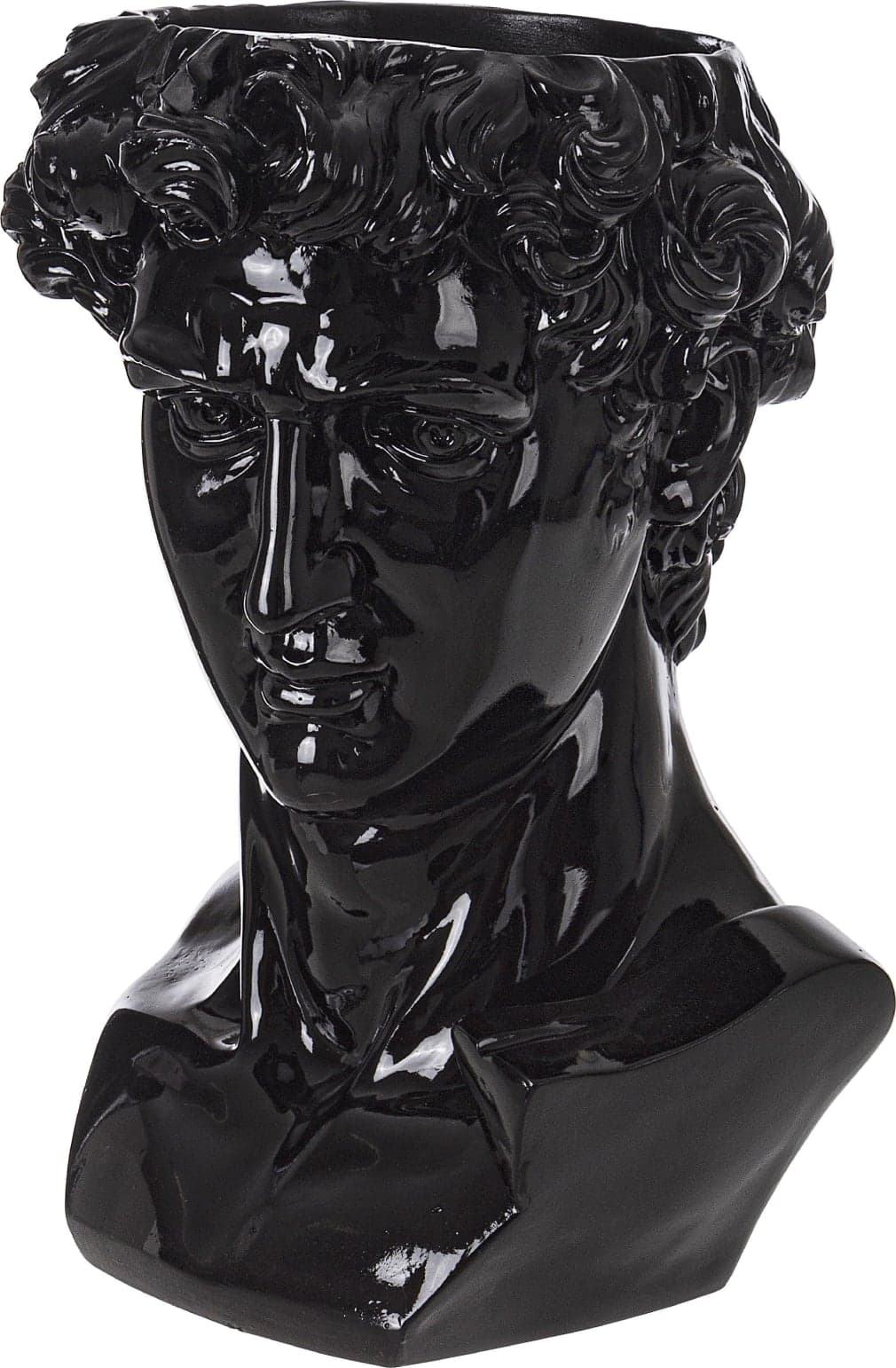 Sculture di busti e accessori per interni