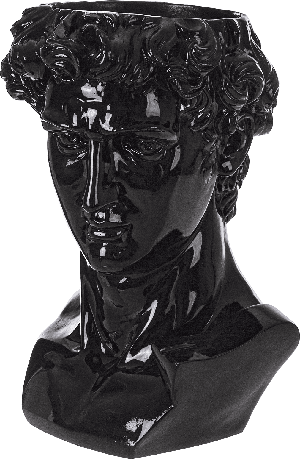 Sculture di busti e accessori per interni
