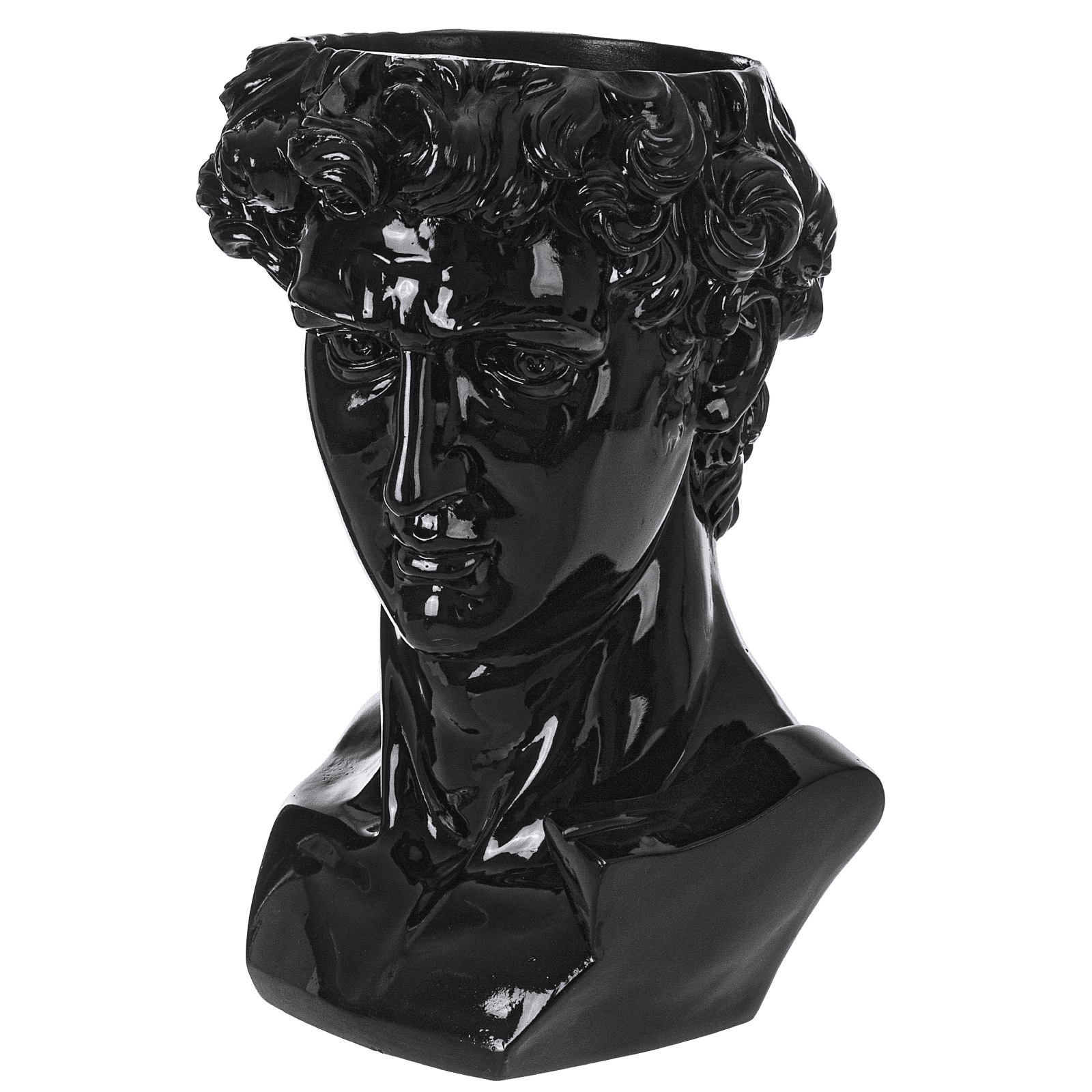 Sculture di busti e accessori per interni