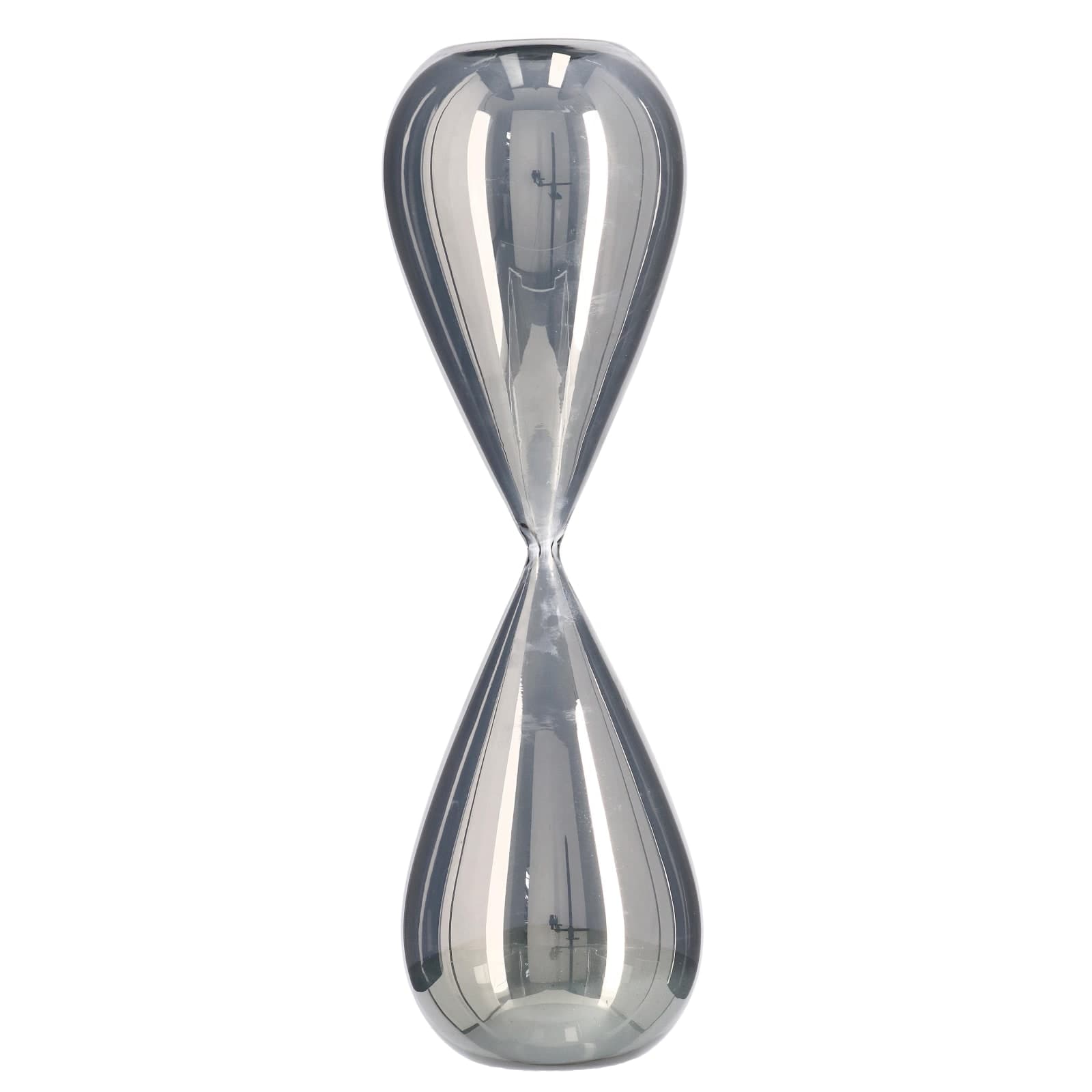 Clessidra kronos Opaca realizzata in vetro decorazione da interno in Timer da cucina Decor Space - Altamura, commercioVirtuoso.it
