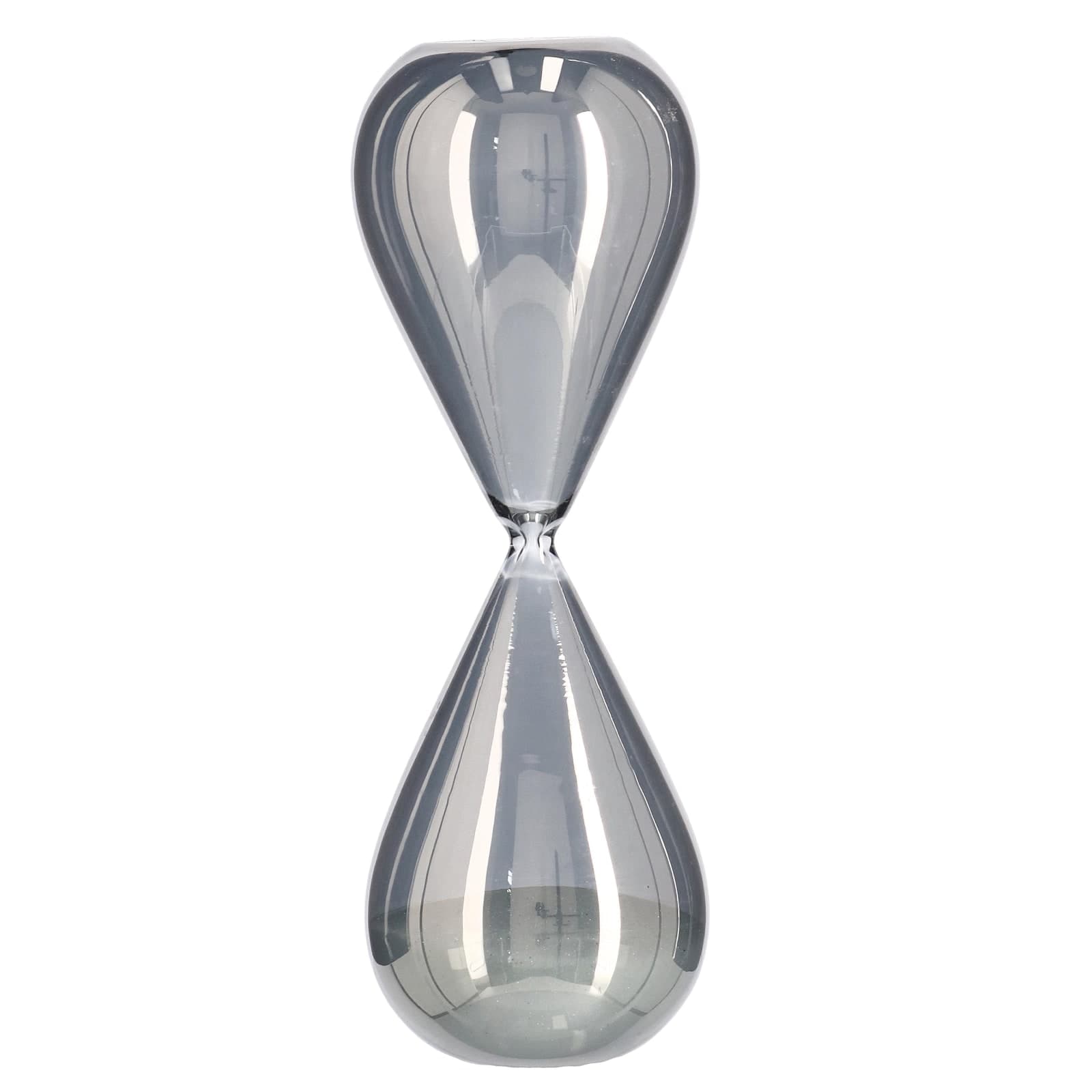 Clessidra kronos Opaca realizzata in vetro decorazione da interno in Timer da cucina Decor Space - Altamura, commercioVirtuoso.it