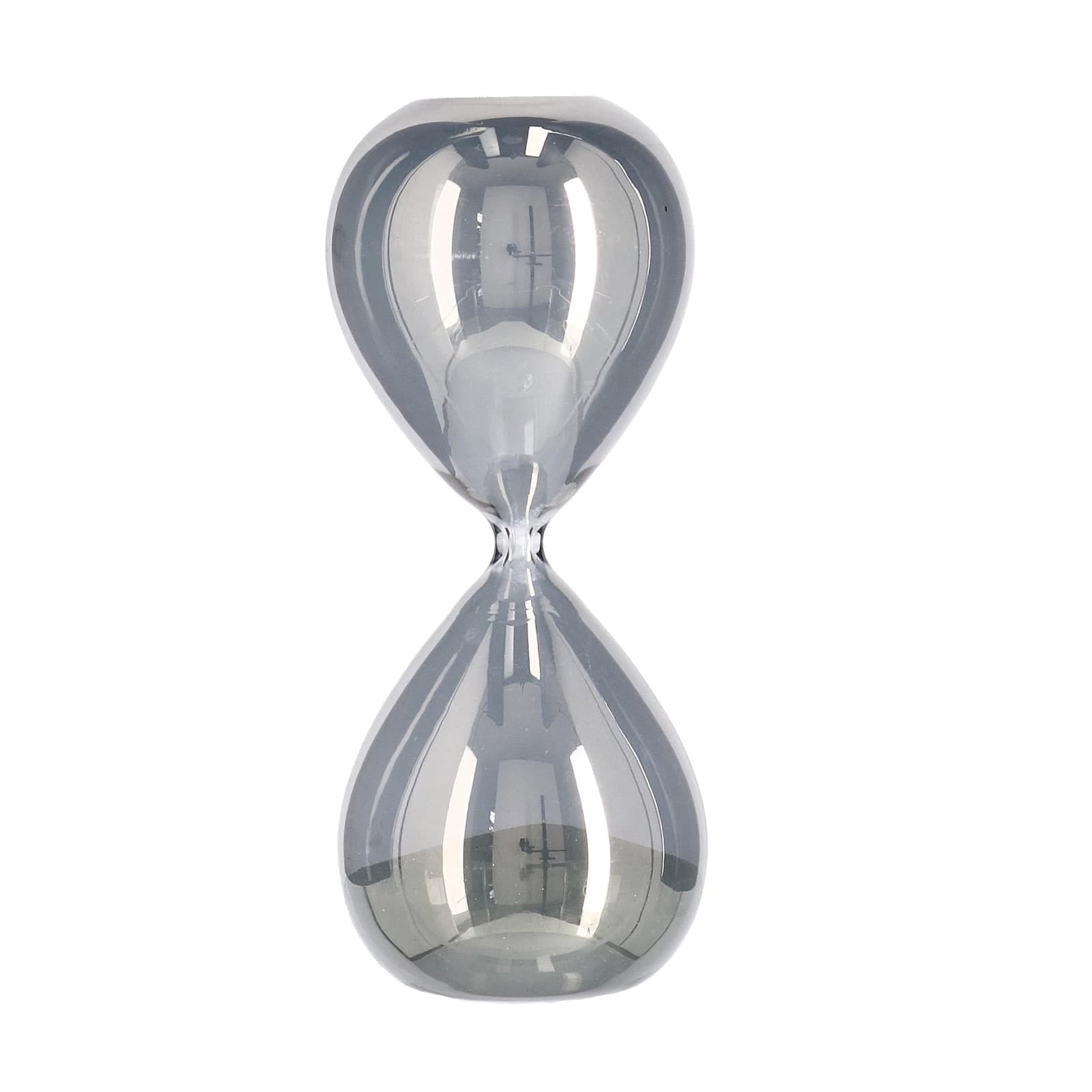 Clessidra kronos Opaca realizzata in vetro decorazione da interno in Timer da cucina Decor Space - Altamura, commercioVirtuoso.it