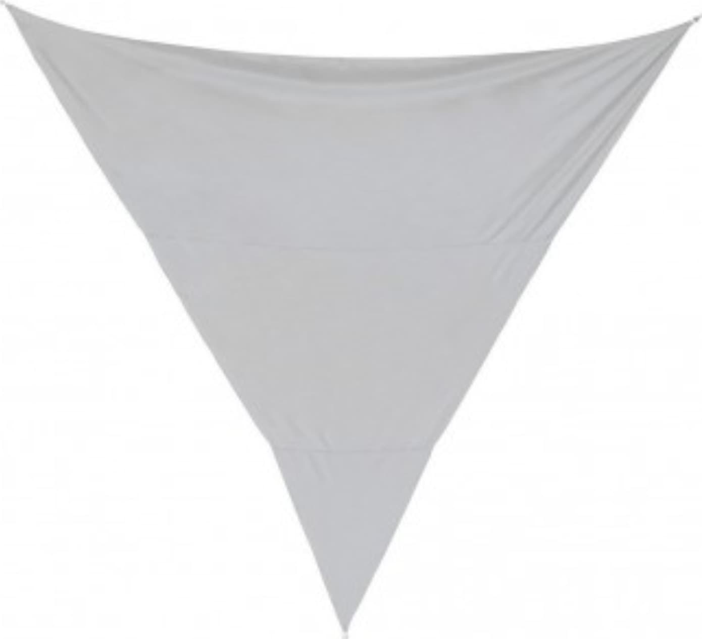 Vela Ombreggiante Triangolare poliestere con anelli in acciaio zincato. in Tende da veranda Decor Space - Altamura, commercioVirtuoso.it