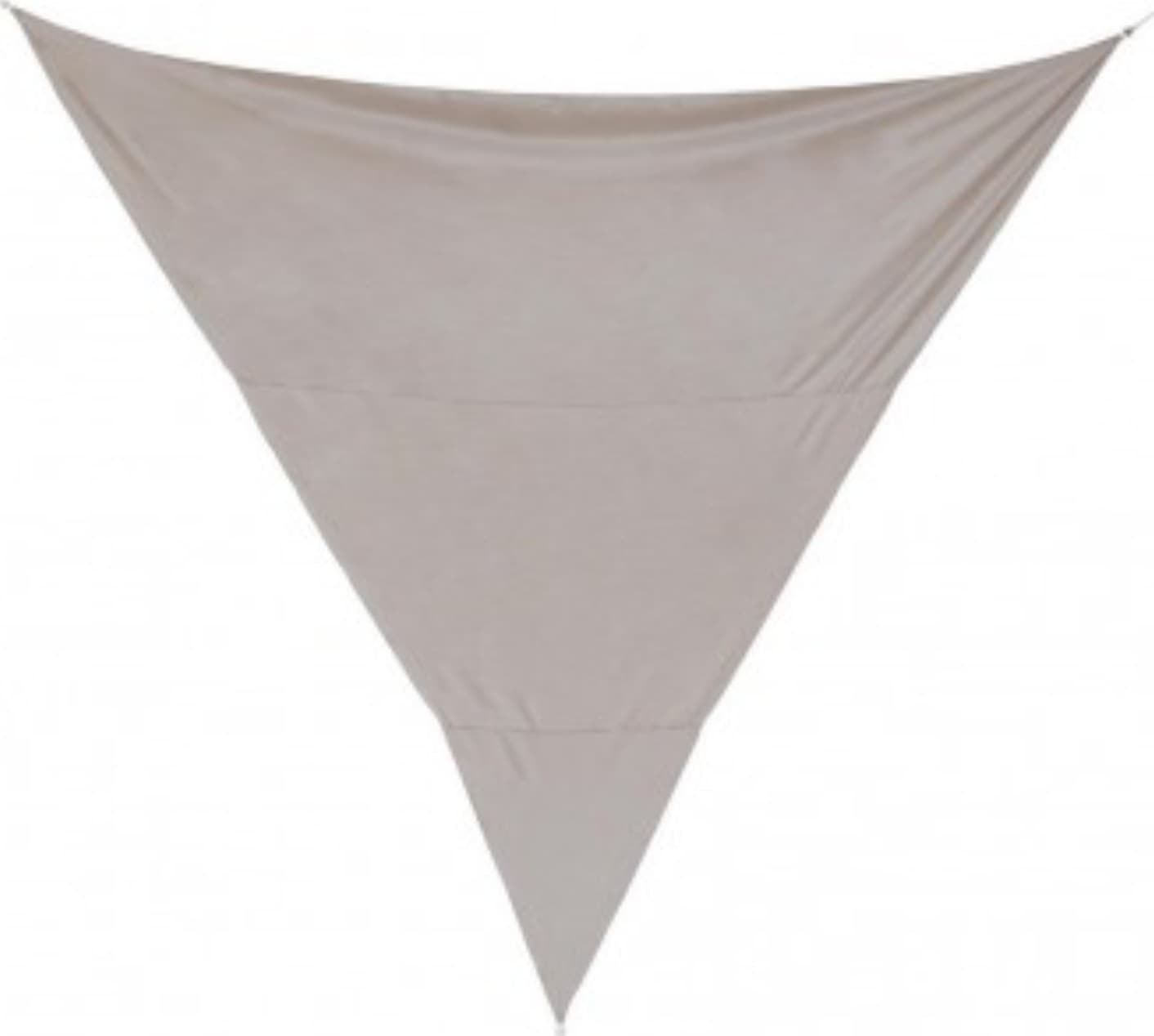Vela Ombreggiante Triangolare poliestere con anelli in acciaio zincato. in Tende da veranda Decor Space - Altamura, commercioVirtuoso.it