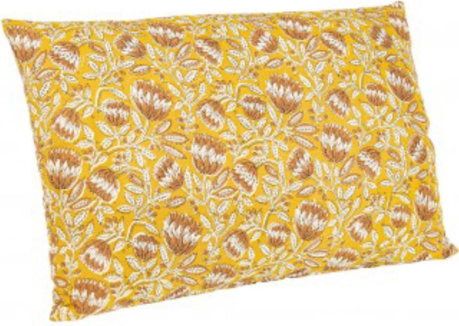 Cuscino chambrey Rivestimento in cotone,con imbottitura in poliestere prodotto sfoderabile con cerniera lampo a scomparsa in Cuscini standard Decor Space - Altamura, commercioVirtuoso.it