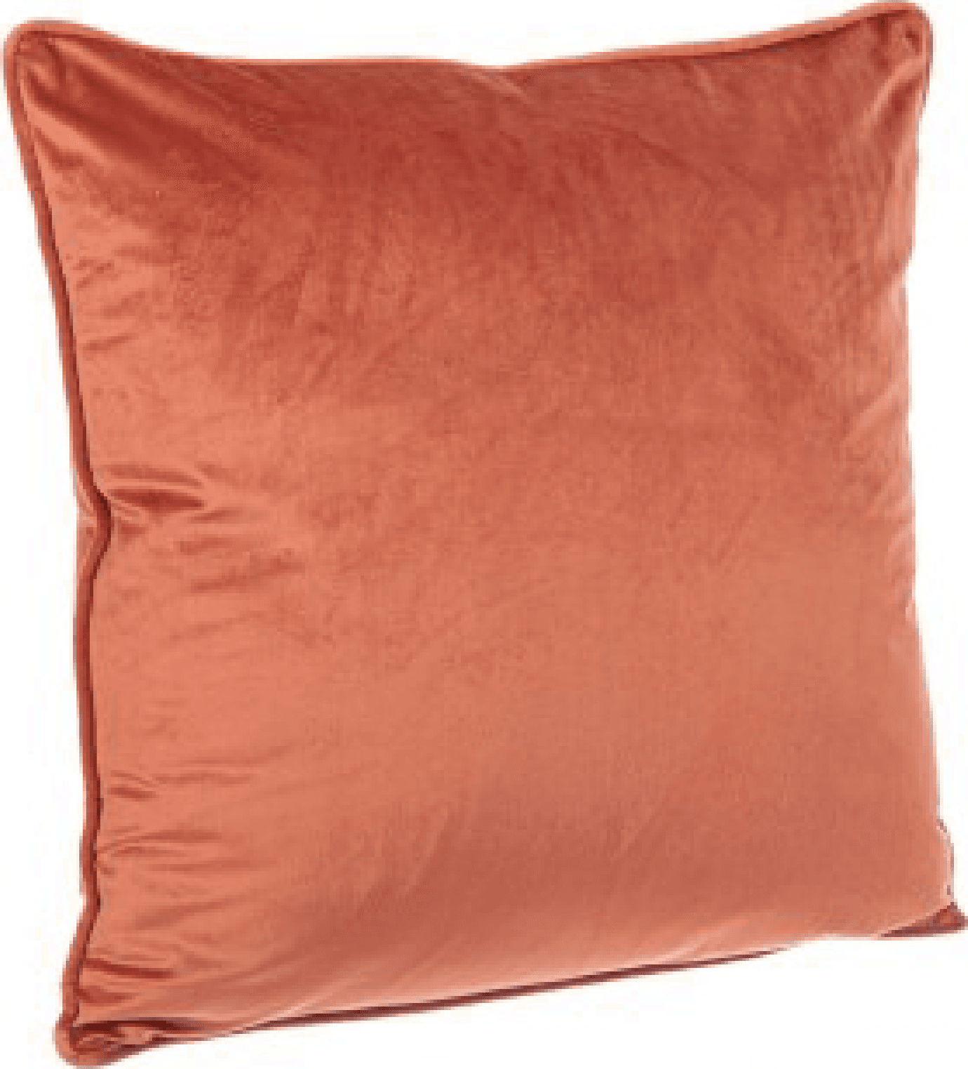 Cuscino "Artemis" in poliestere decorazione per sedie e poltrone – Arancione – Bizzotto Homemotion