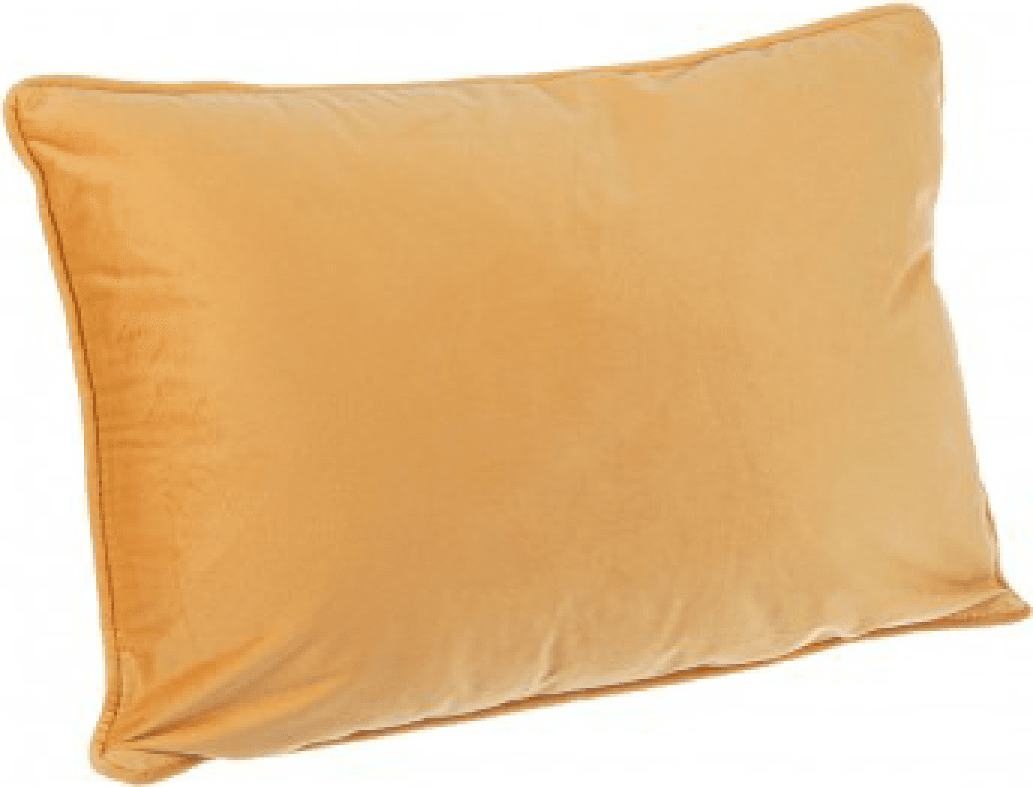 Cuscino "Artemis" in poliestere decorazione per sedie e poltrone – Giallo – Bizzotto Homemotion