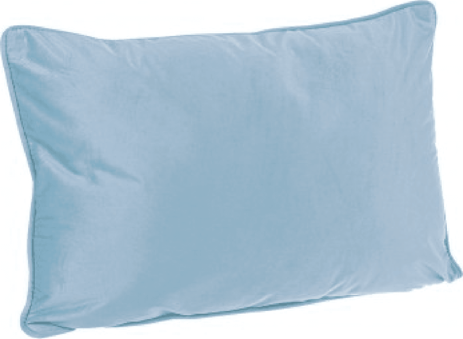 Cuscino "Artemis" in poliestere decorazione per sedie e poltrone – Azzurro chiaro – Bizzotto Homemotion