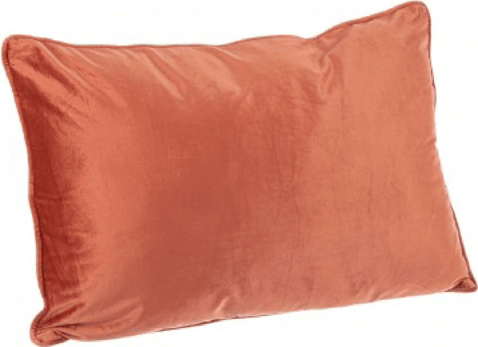 Cuscino "Artemis" in poliestere decorazione per sedie e poltrone – Arancione – Bizzotto Homemotion