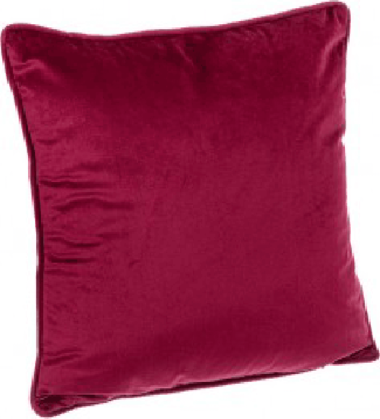 Cuscino "Artemis" in poliestere decorazione per sedie e poltrone – Bordeaux – Bizzotto Homemotion