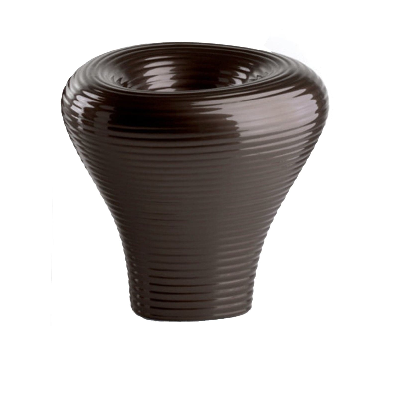 Vaso "Tambo" struttura in polietilene per esterno in Vasi tradizionali Decor Space - Altamura, commercioVirtuoso.it