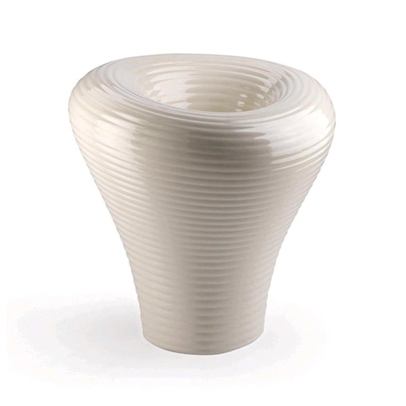 Vaso "Tambo" struttura in polietilene per esterno in Vasi tradizionali Decor Space - Altamura, commercioVirtuoso.it