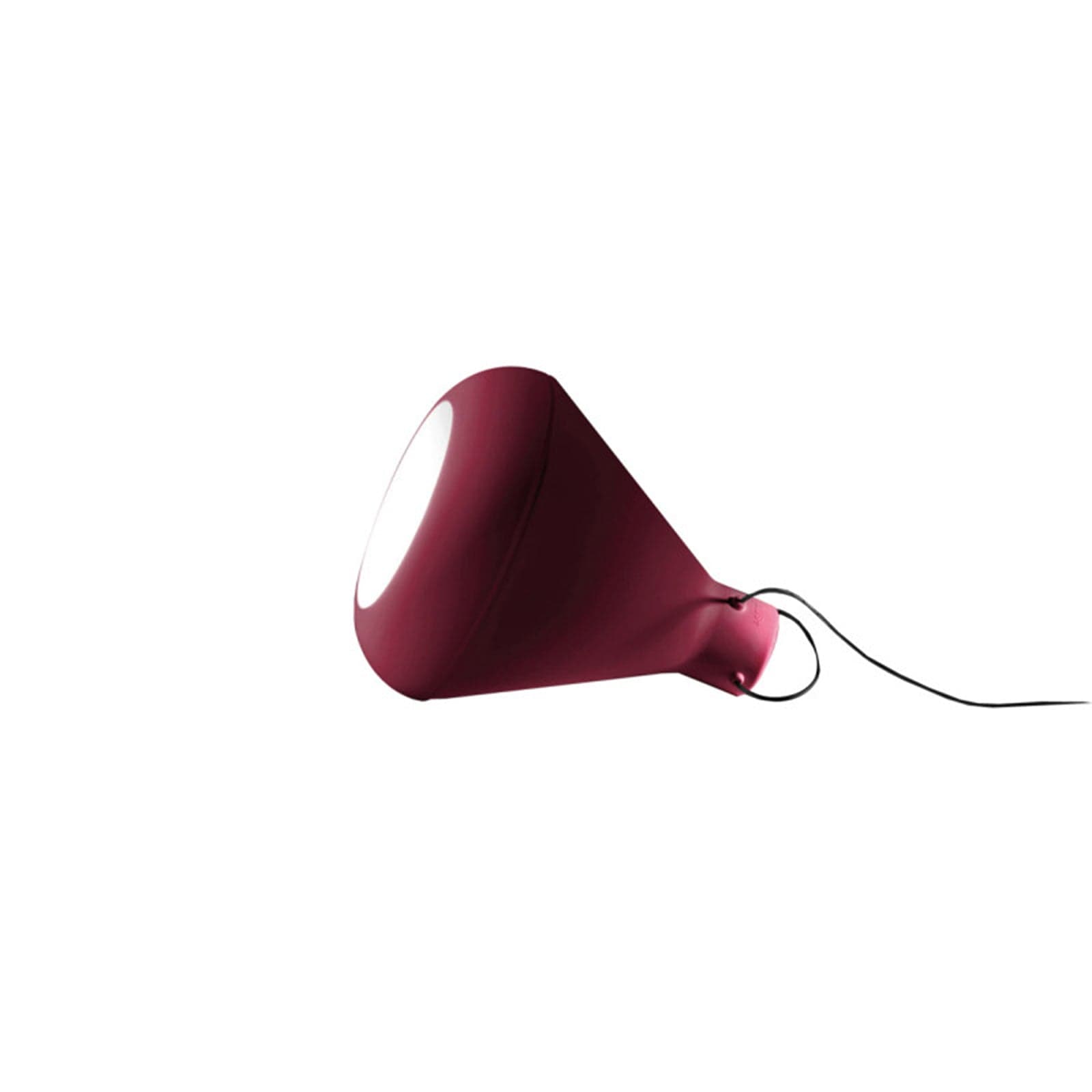 Lampada "Spot" struttura in polietilene con kit luce per interno in Lanterne Decor Space - Altamura, commercioVirtuoso.it
