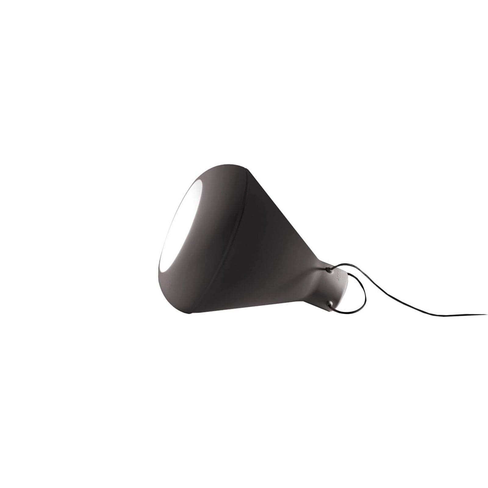 Lampada "Spot" struttura in polietilene con kit luce per interno in Lanterne Decor Space - Altamura, commercioVirtuoso.it
