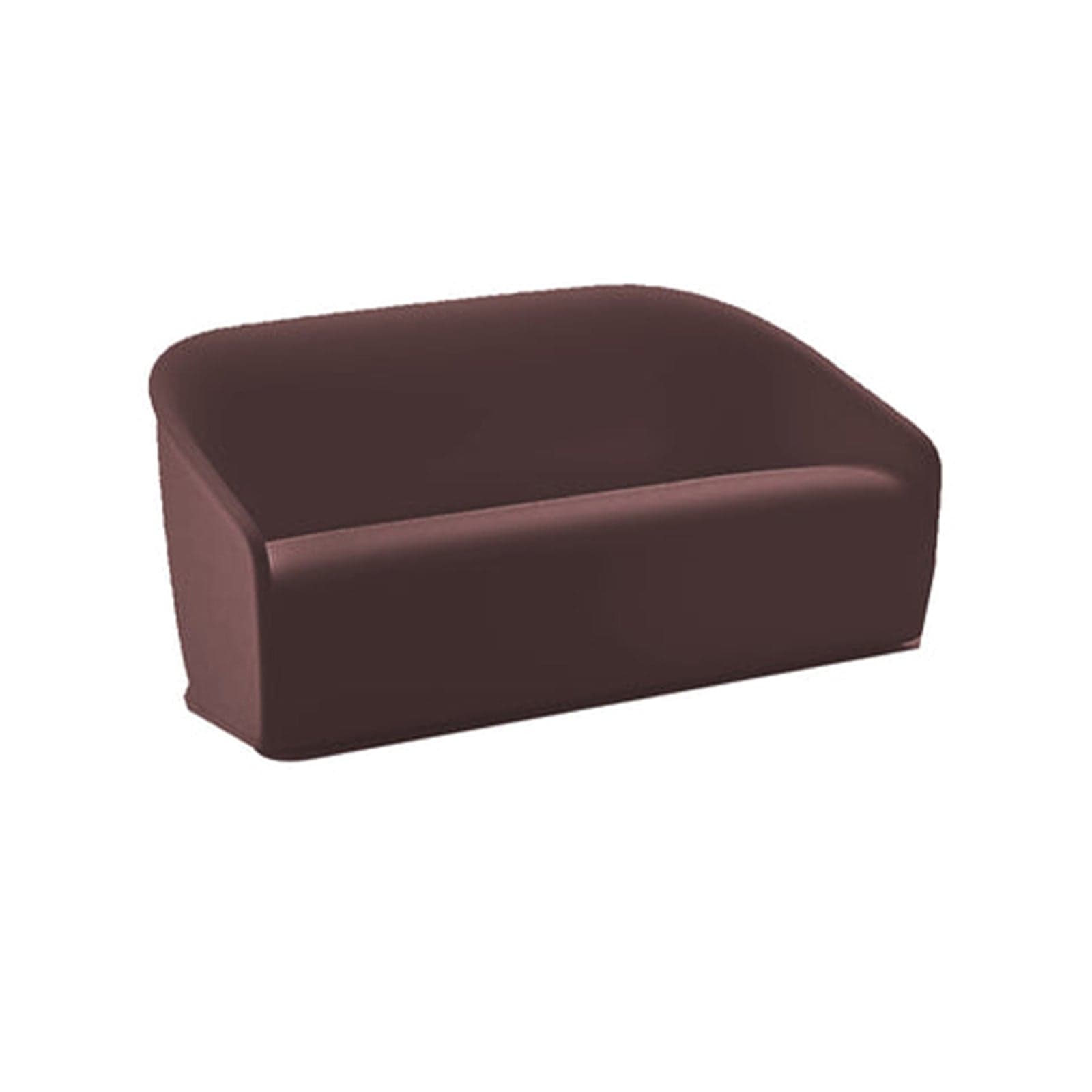 Poltrona sofa "Settembre" struttura in polietilene per esterno in Panche Decor Space - Altamura, commercioVirtuoso.it