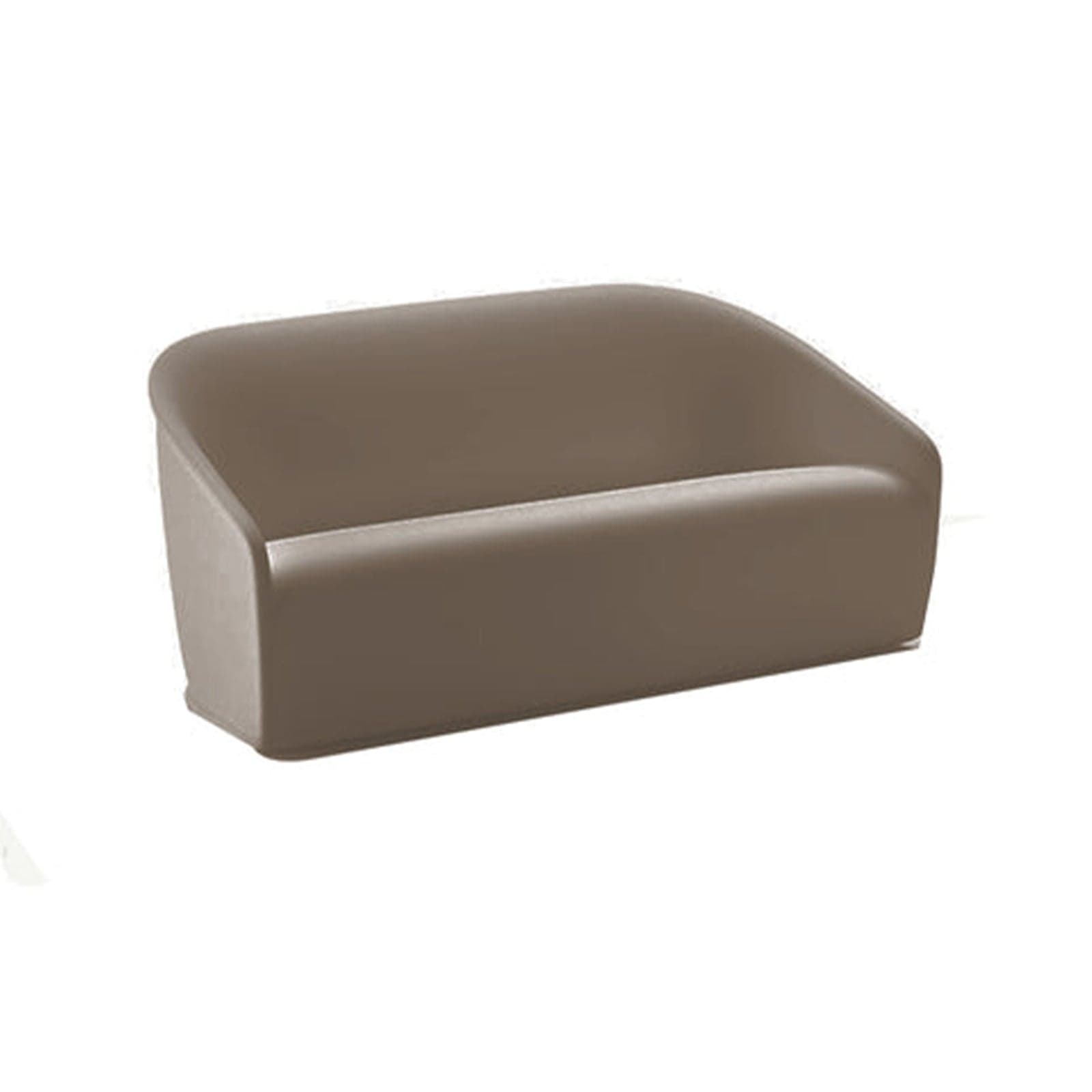 Poltrona sofa "Settembre" struttura in polietilene per esterno in Panche Decor Space - Altamura, commercioVirtuoso.it