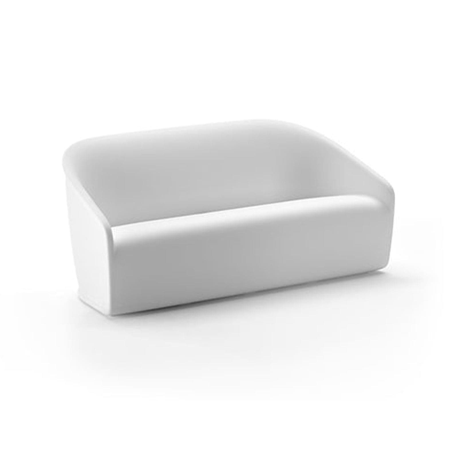 Poltrona sofa "Settembre" struttura in polietilene per esterno in Panche Decor Space - Altamura, commercioVirtuoso.it