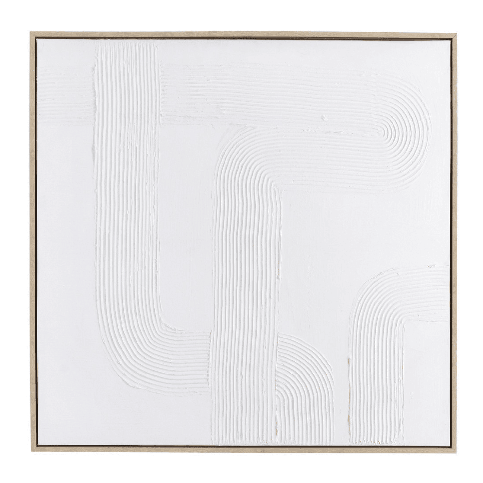 Quadro dipinto texture dipinto a mano su tela cornice in mdf