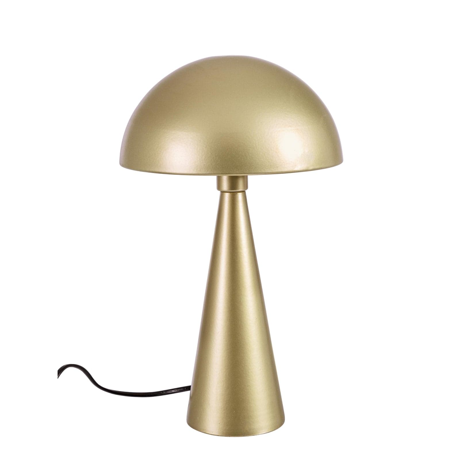 Lampada da tavolo "Modern" in acciaio h 36.5 cm in Lampade da tavolo e abat-jour Decor Space - Altamura, commercioVirtuoso.it
