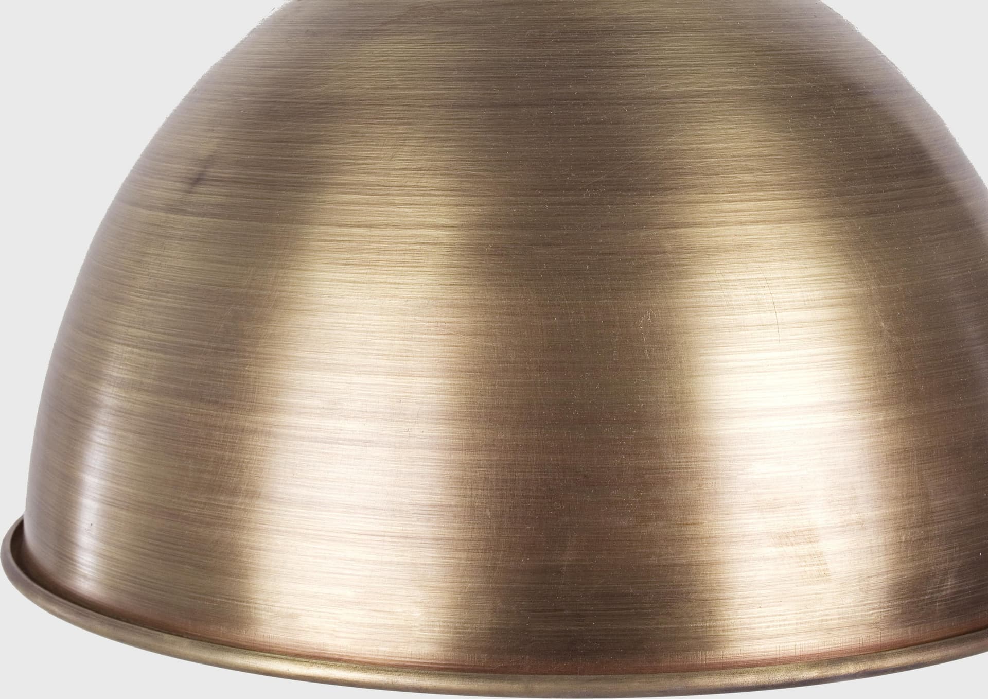 Lampadario "Zurine" in acciao 41x45 in Lampade a sospensione Decor Space - Altamura, commercioVirtuoso.it