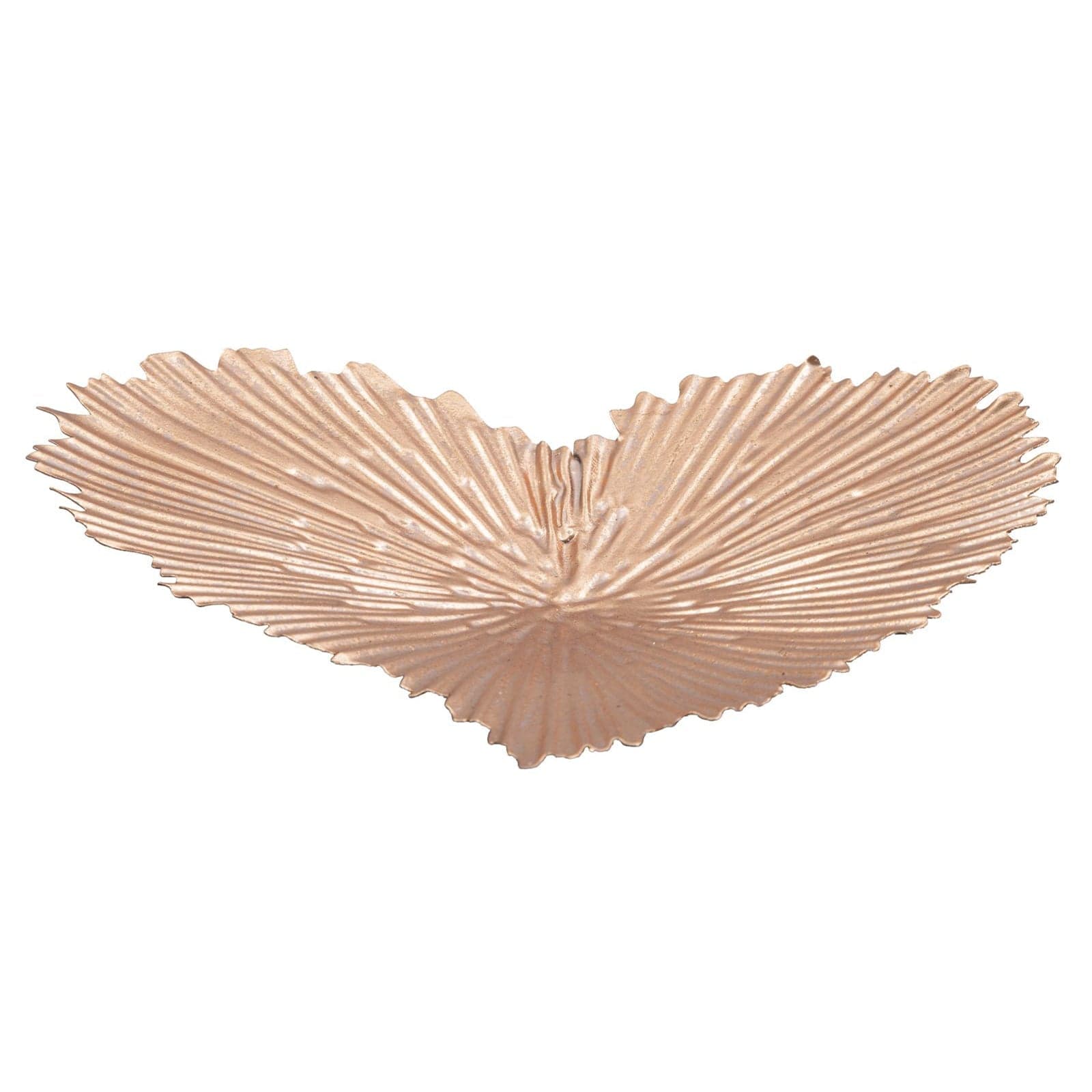 Svuota tasche cuore in metallo colore per interni in Statuine Decor Space - Altamura, commercioVirtuoso.it