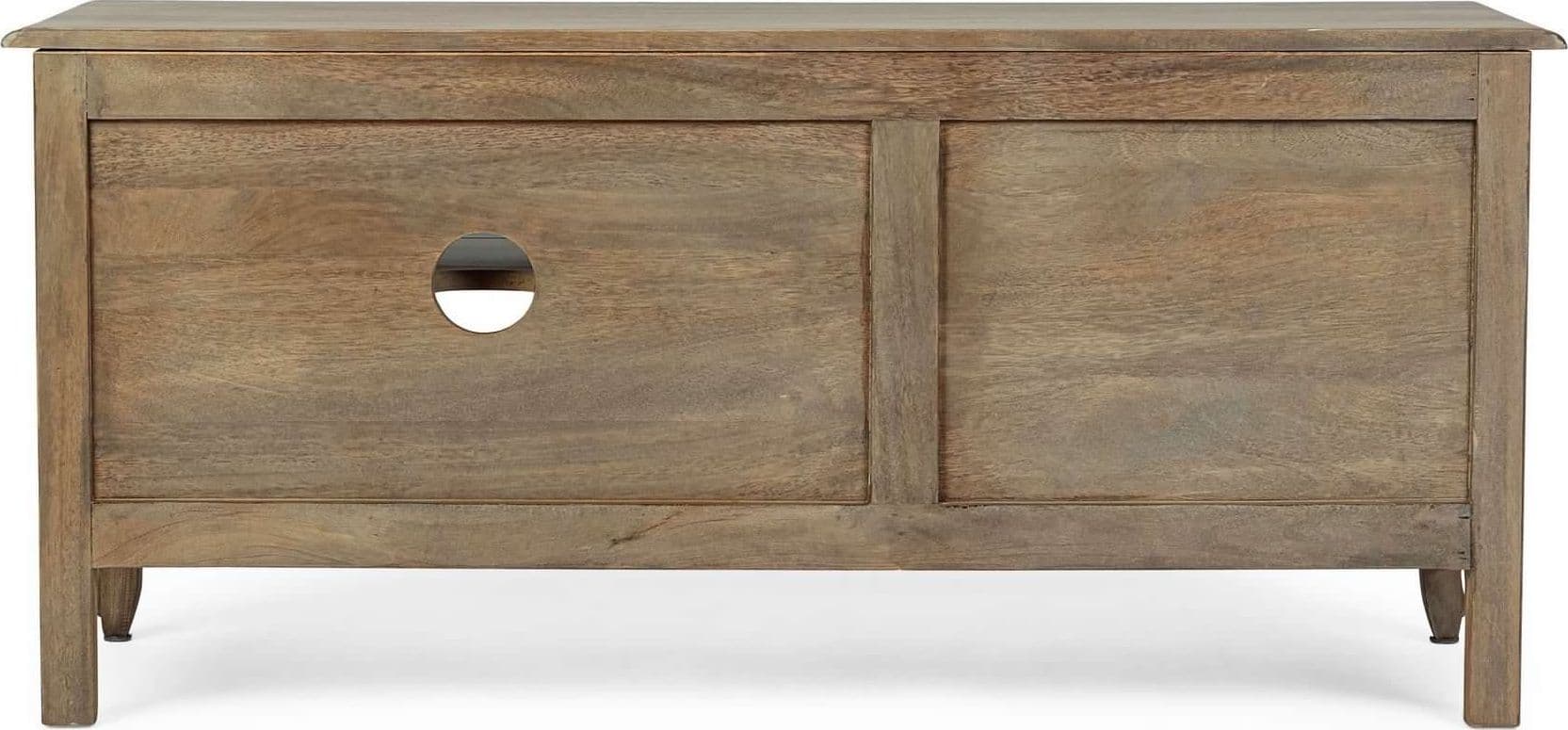 Mobile porta TV "Domitille" per interno 115 x 40 x 52h cm in Pareti attrezzate Decor Space - Altamura, commercioVirtuoso.it