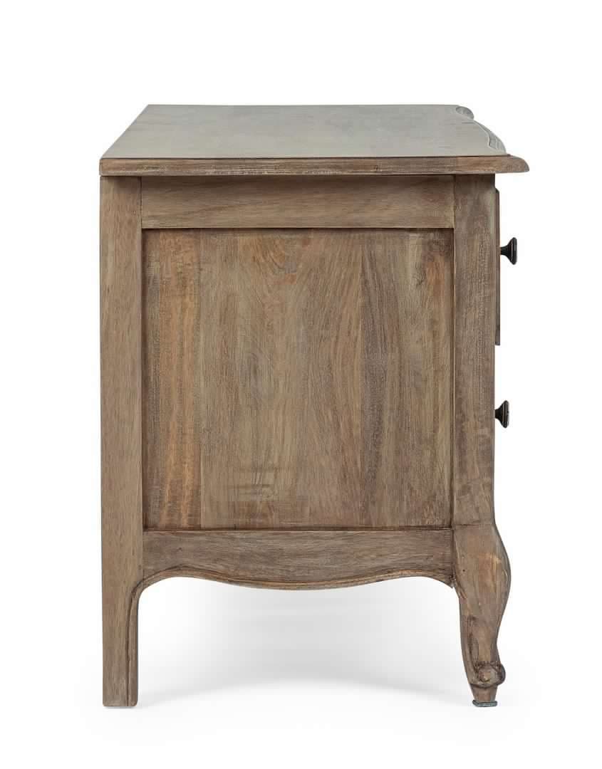 Mobile porta TV "Domitille" per interno 115 x 40 x 52h cm in Pareti attrezzate Decor Space - Altamura, commercioVirtuoso.it