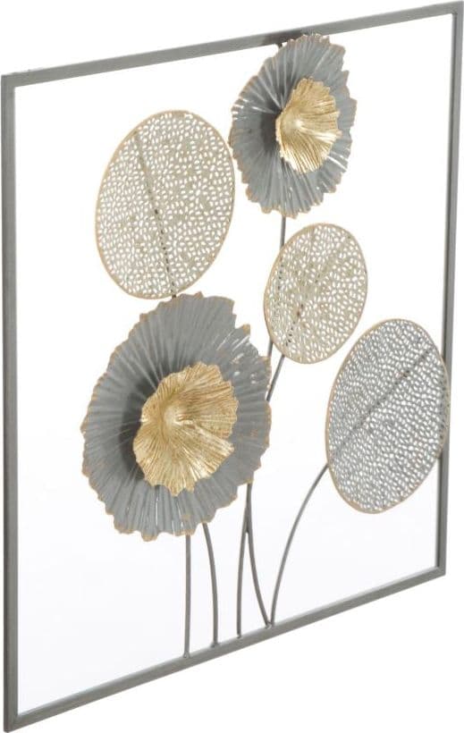 Pannello decorativo Sqity in ferro per decorazioni ambienti in Sculture a parete Decor Space - Altamura, commercioVirtuoso.it