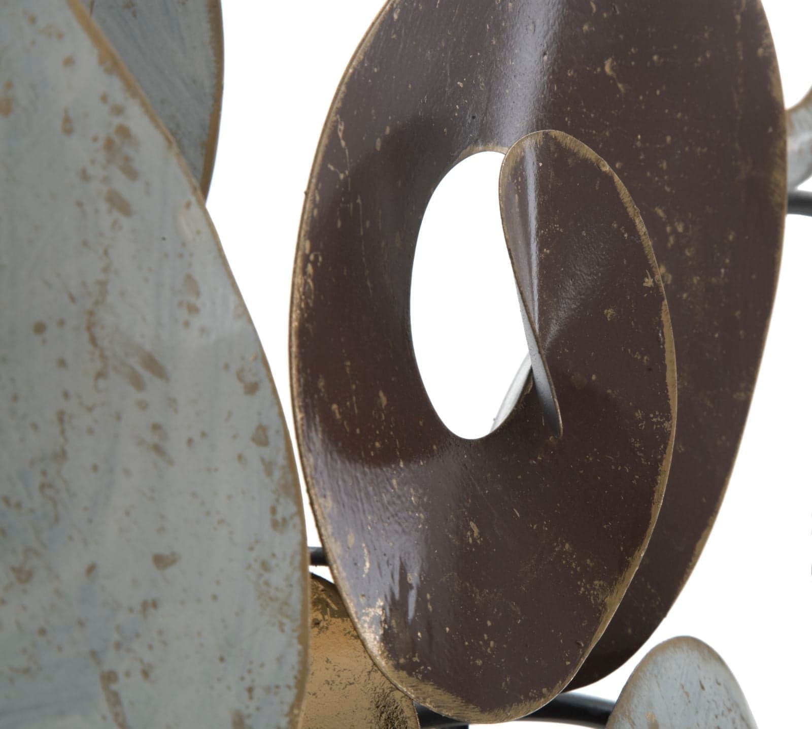 Pannello decorativo Planet struttura in ferro per decorazioni ambienti in Sculture a parete Decor Space - Altamura, commercioVirtuoso.it