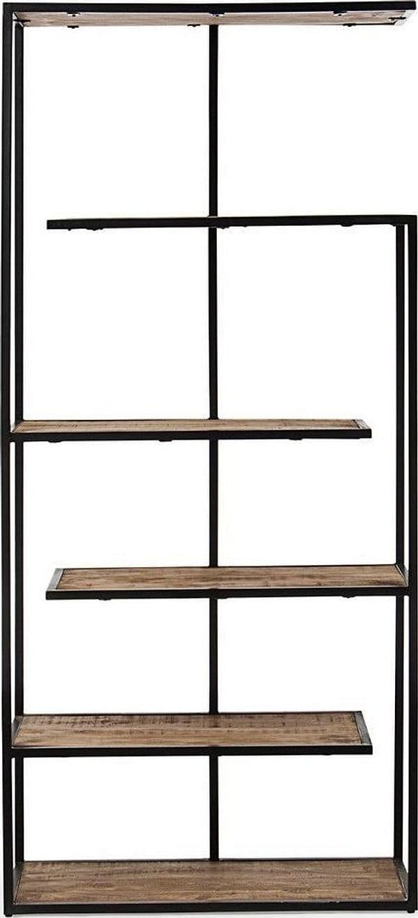 Libreria "Roderic" porta oggetti, mobile per interno in Librerie Decor Space - Altamura, commercioVirtuoso.it