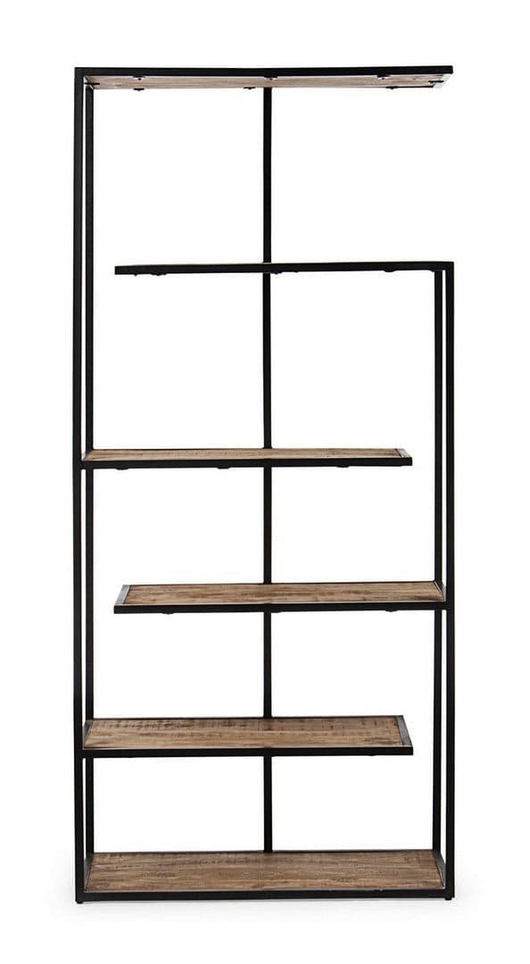 Libreria "Roderic" porta oggetti, mobile per interno in Librerie Decor Space - Altamura, commercioVirtuoso.it
