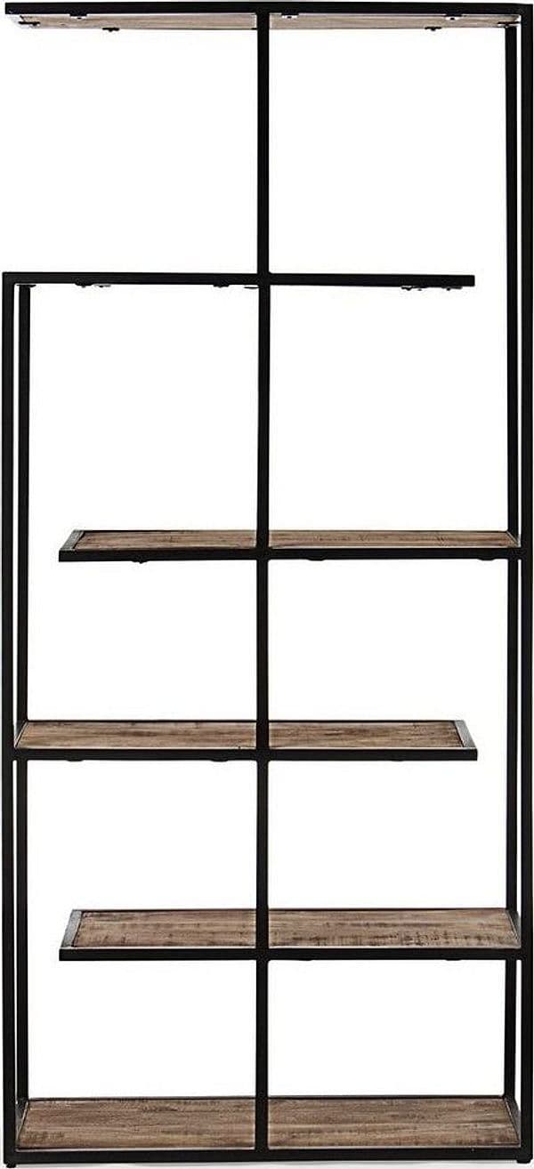 Libreria "Roderic" porta oggetti, mobile per interno in Librerie Decor Space - Altamura, commercioVirtuoso.it