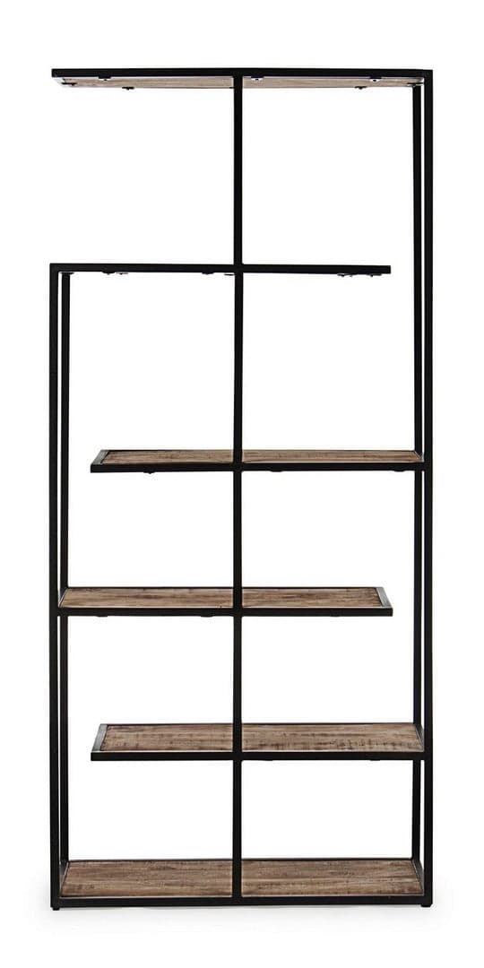 Libreria "Roderic" porta oggetti, mobile per interno in Librerie Decor Space - Altamura, commercioVirtuoso.it