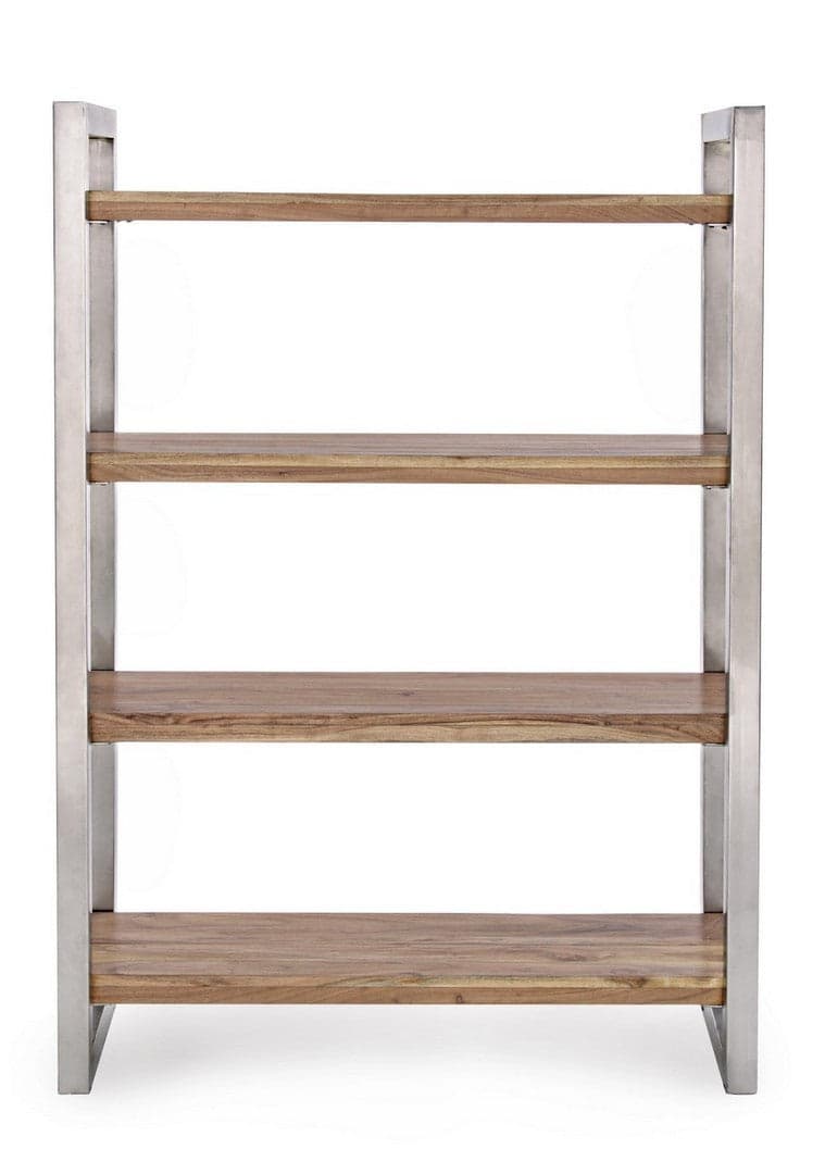 Libreria "Osbert" porta oggetti, mobile per interno in Librerie Decor Space - Altamura, commercioVirtuoso.it