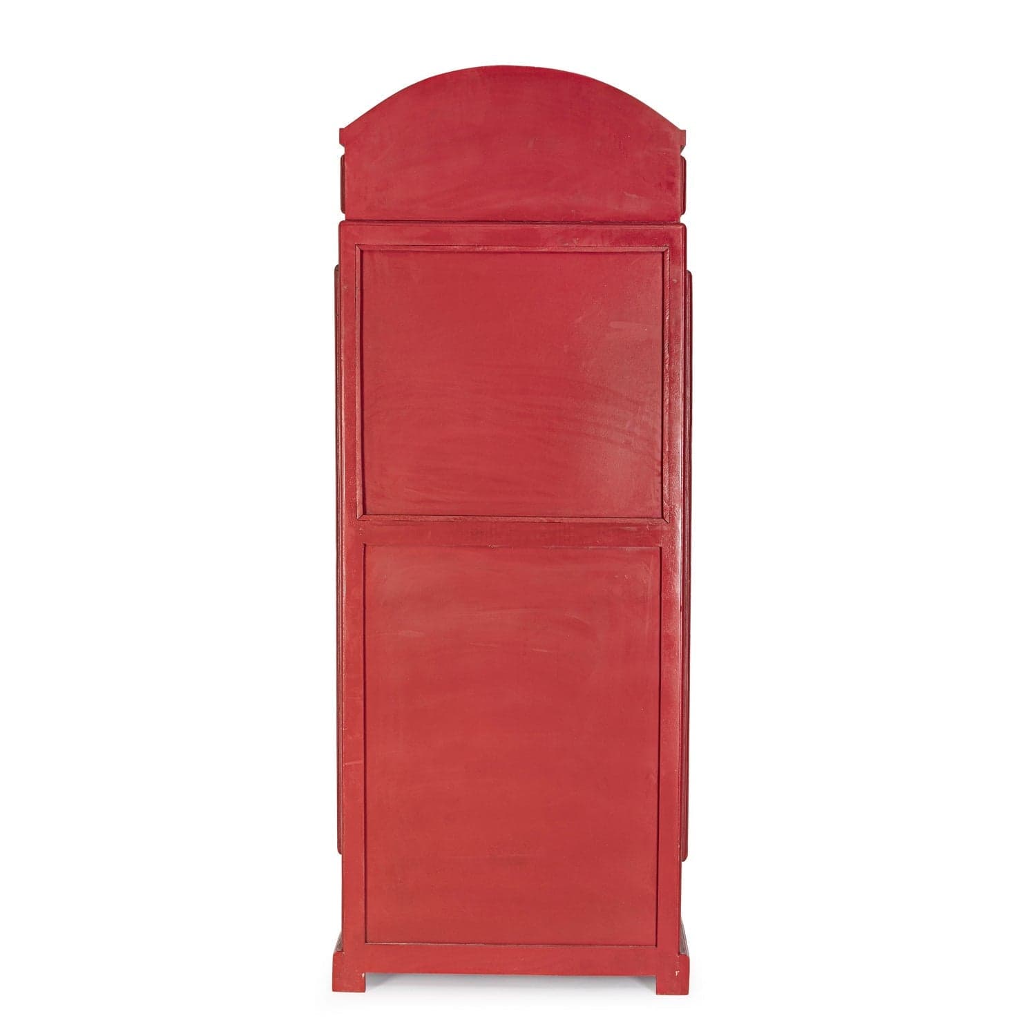 Libreria cabina telefonica Inglese Rossa, Mobile Bar londinese con vetri laterali in Librerie Decor Space - Altamura, commercioVirtuoso.it