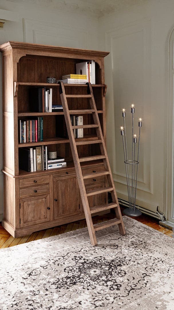 Libreria "Domitille" porta oggetti, mobile per interno in Librerie Decor Space - Altamura, commercioVirtuoso.it