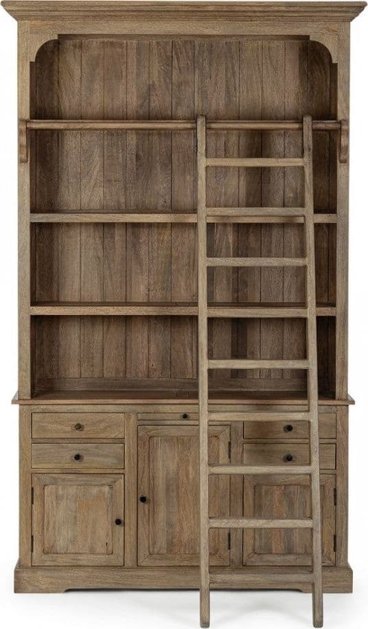Libreria "Domitille" porta oggetti, mobile per interno in Librerie Decor Space - Altamura, commercioVirtuoso.it