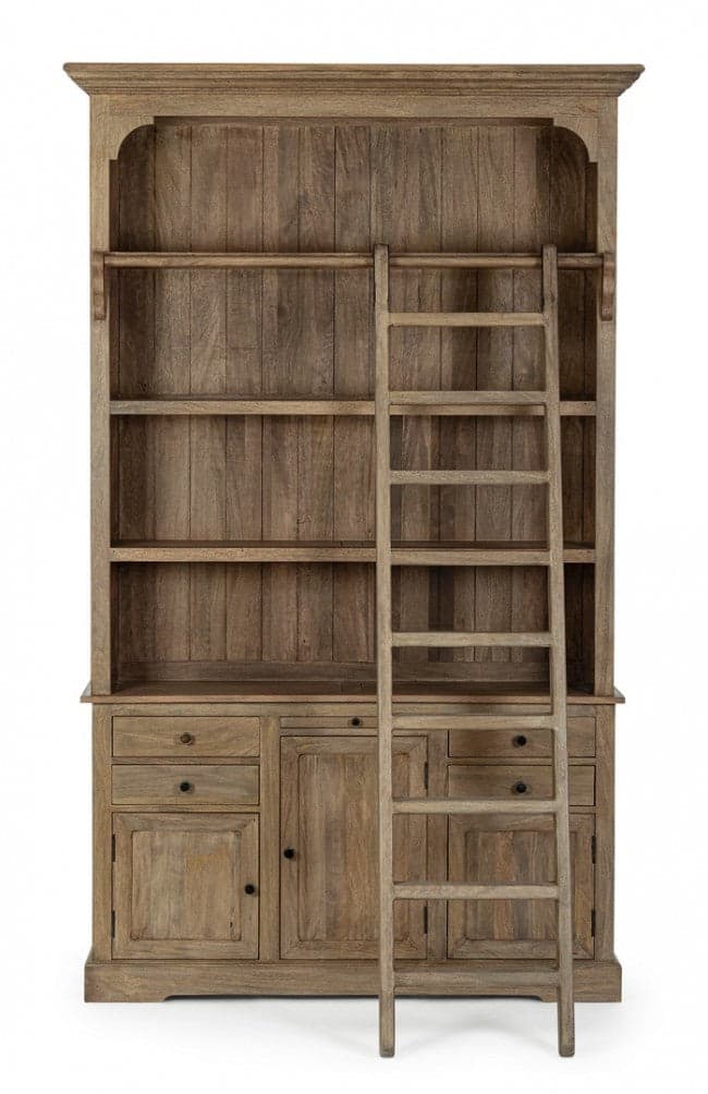 Libreria "Domitille" porta oggetti, mobile per interno in Librerie Decor Space - Altamura, commercioVirtuoso.it