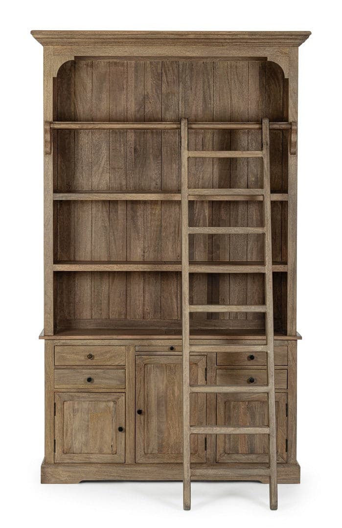 Libreria "Domitille" porta oggetti, mobile per interno in Librerie Decor Space - Altamura, commercioVirtuoso.it