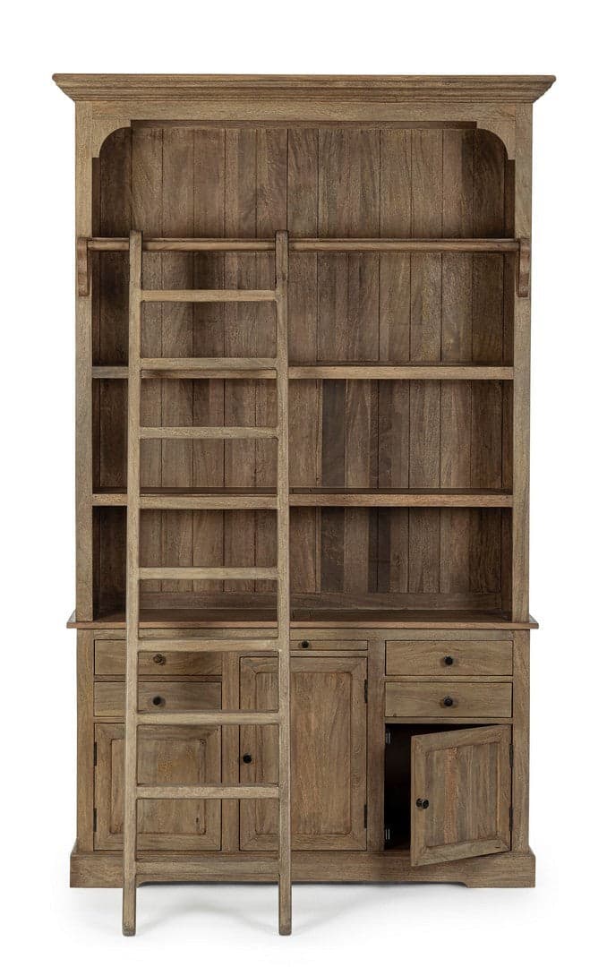 Libreria "Domitille" porta oggetti, mobile per interno in Librerie Decor Space - Altamura, commercioVirtuoso.it
