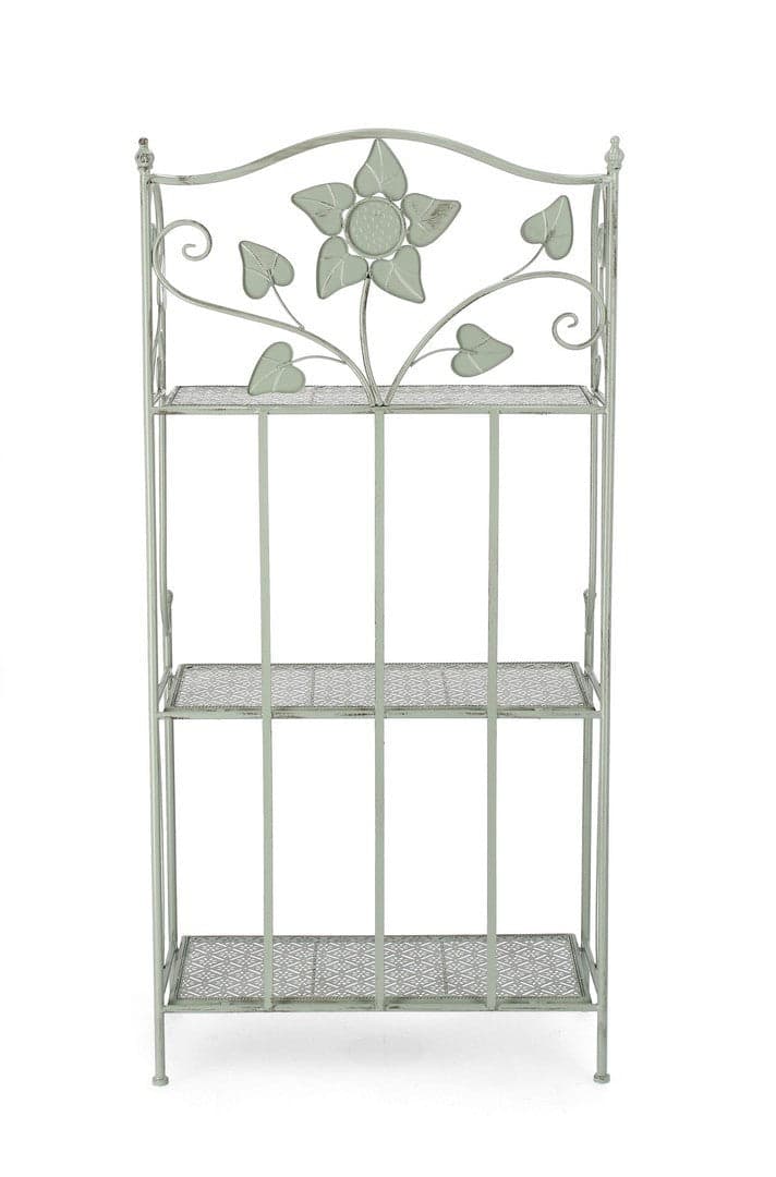 Scaffale "Harriet" porta oggetti, mobile per interno in Librerie Decor Space - Altamura, commercioVirtuoso.it