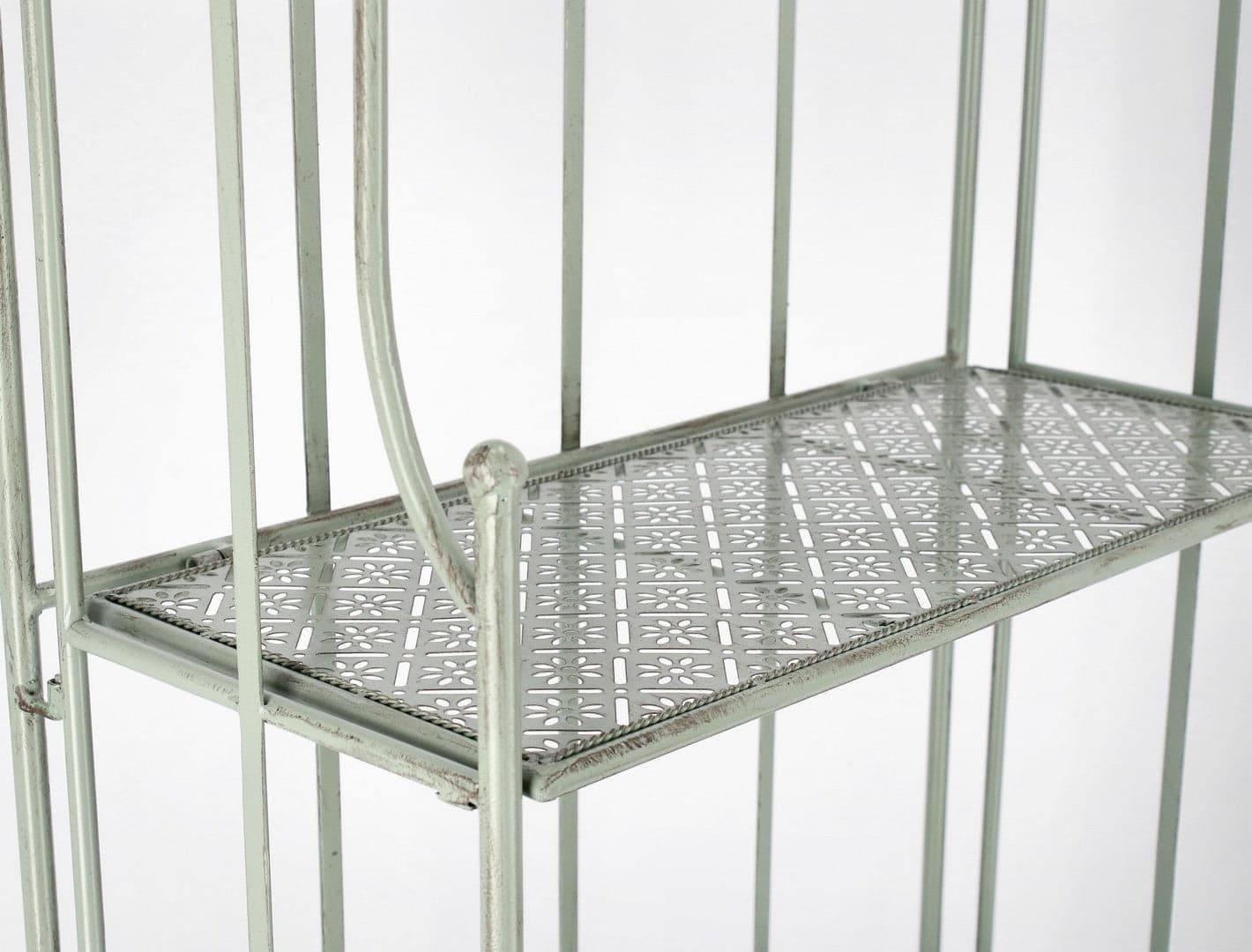 Scaffale "Harriet" porta oggetti, mobile per interno in Librerie Decor Space - Altamura, commercioVirtuoso.it