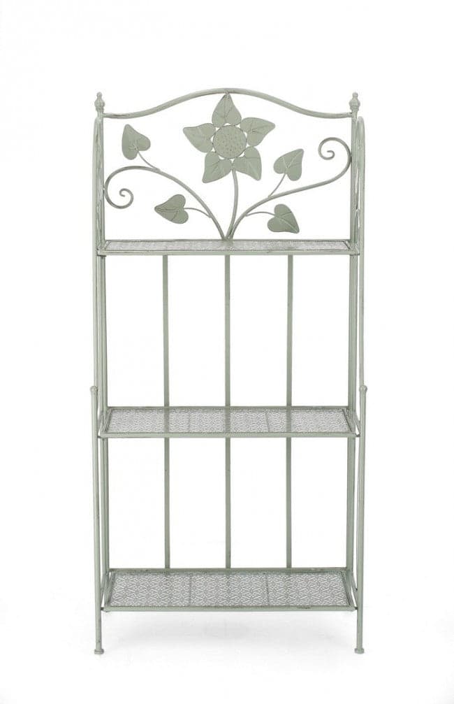 Scaffale "Harriet" porta oggetti, mobile per interno in Librerie Decor Space - Altamura, commercioVirtuoso.it