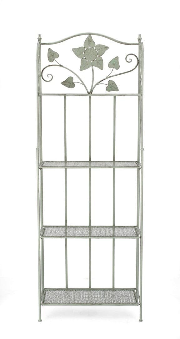 Scaffale "Harriet" porta oggetti, mobile per interno in Librerie Decor Space - Altamura, commercioVirtuoso.it