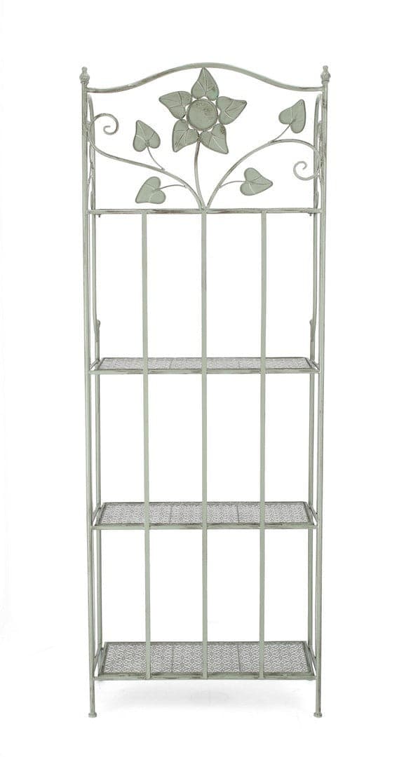 Scaffale "Harriet" porta oggetti, mobile per interno in Librerie Decor Space - Altamura, commercioVirtuoso.it