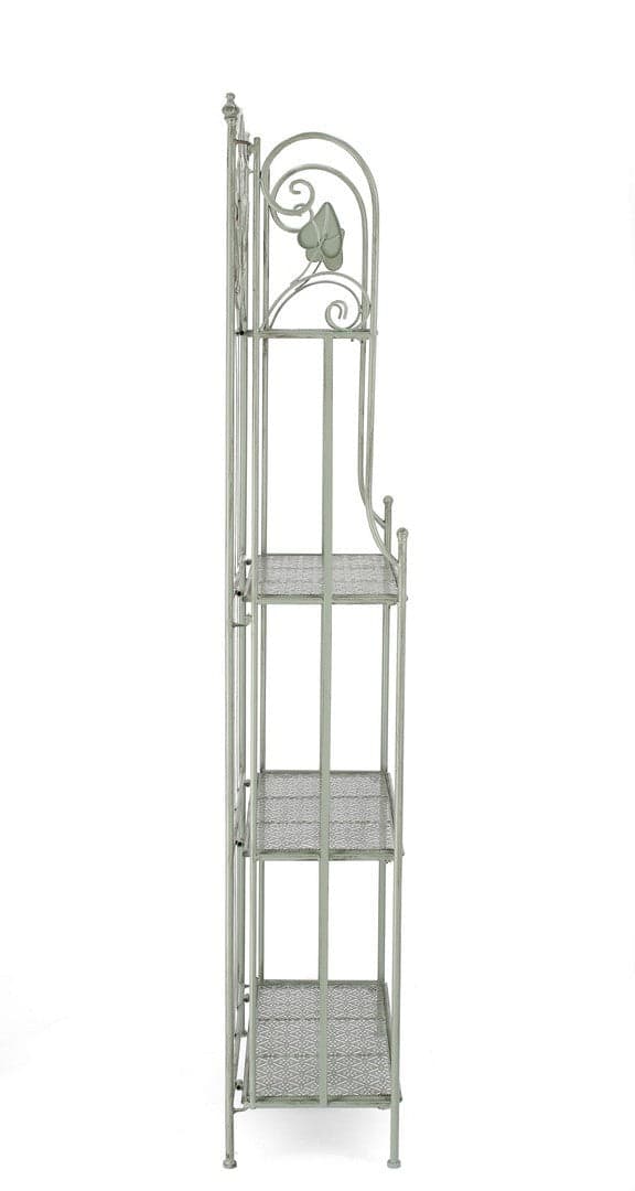Scaffale "Harriet" porta oggetti, mobile per interno in Librerie Decor Space - Altamura, commercioVirtuoso.it